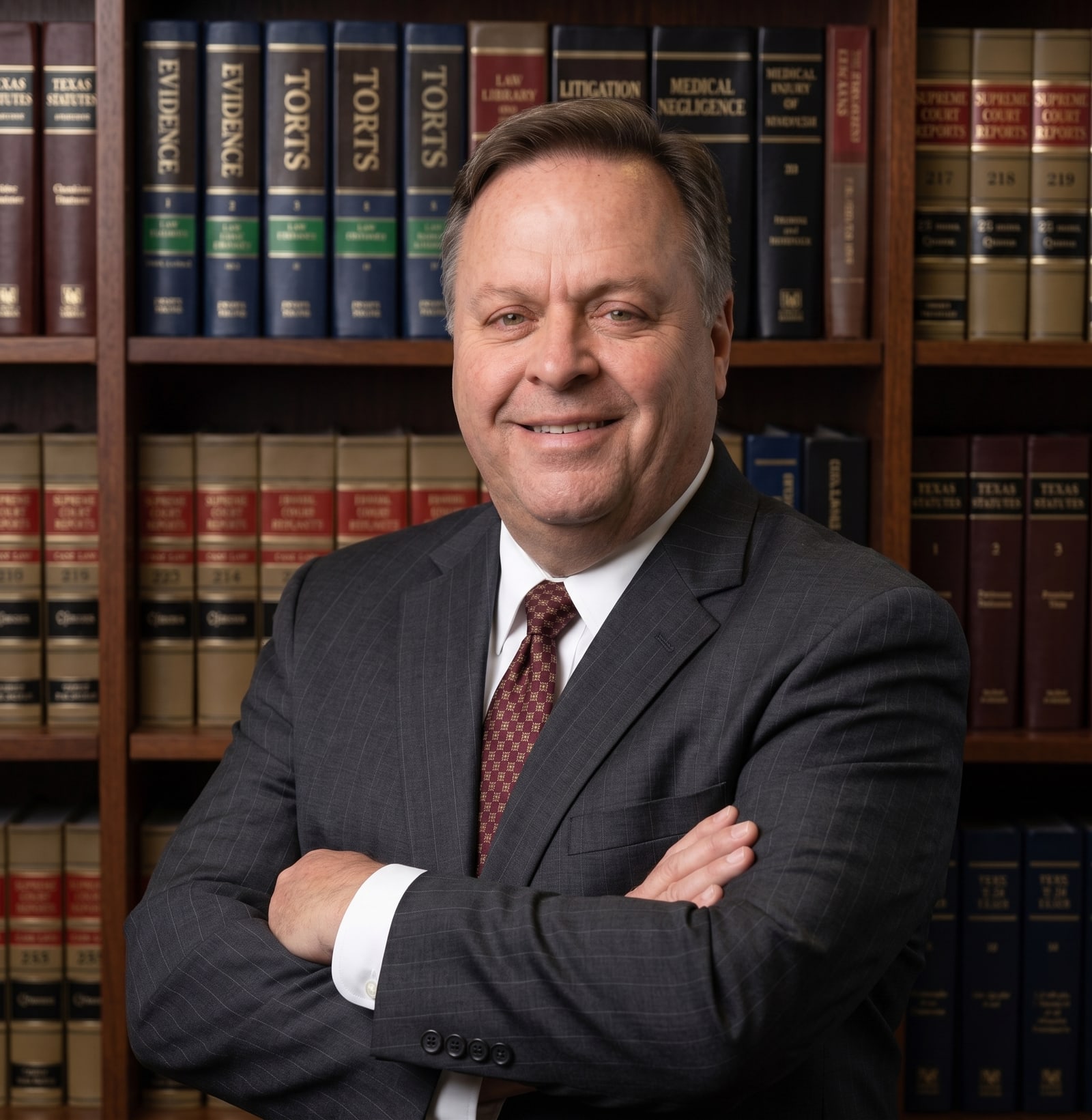 Larry A. Bruner
